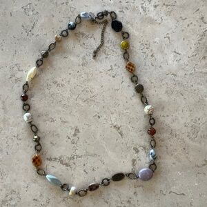 Silpada Multi color necklace